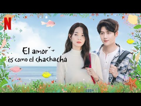 poster del kdrama "Hometown chachacha"