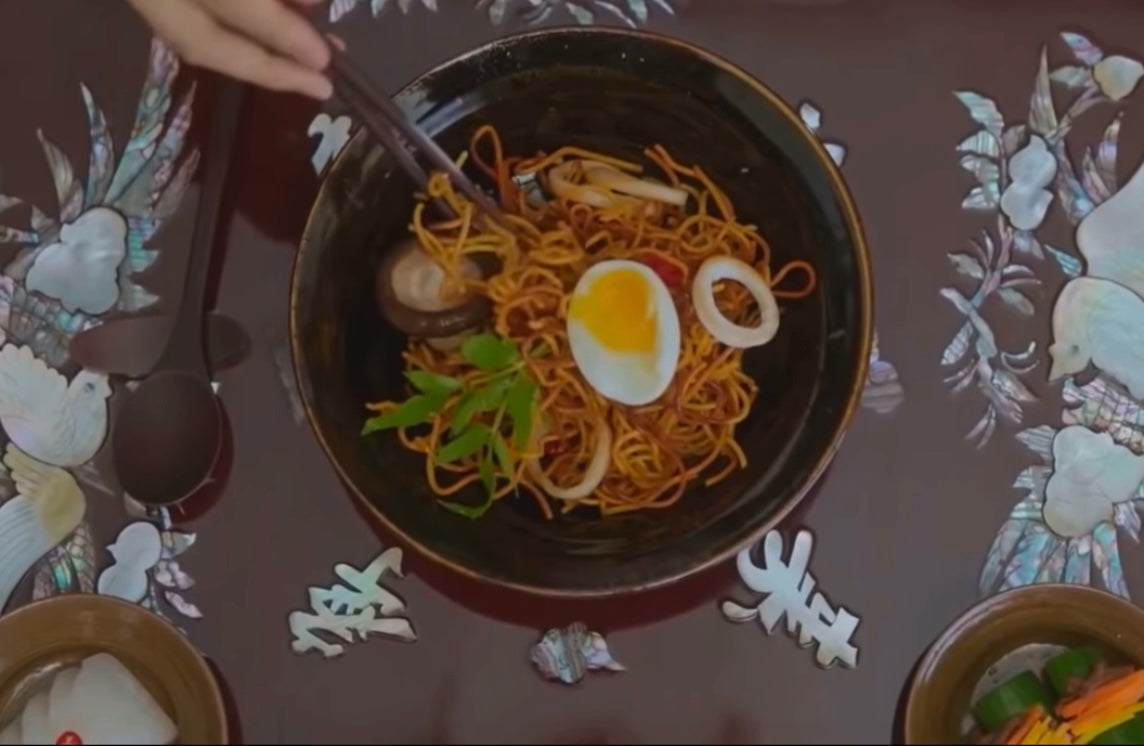 Ramen Instantáneo