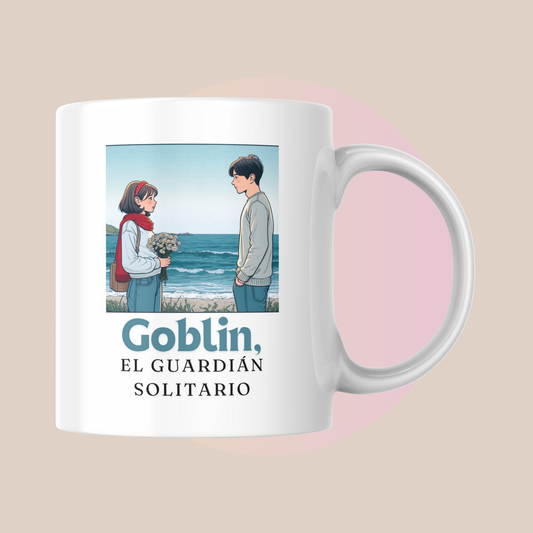 Taza, Vaso o Termo "Goblin, el guardián solitario"