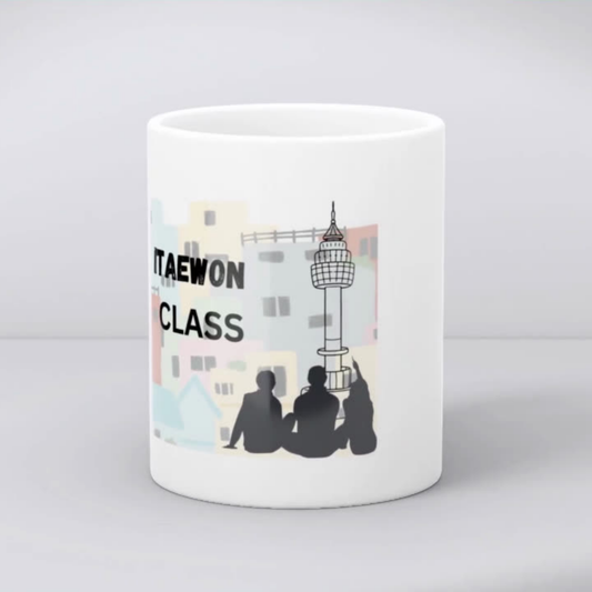 Taza, Vaso o Termo "Itaewon Class"