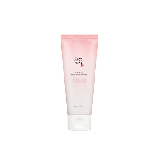 Exfoliante con Agua Floral de Prunus