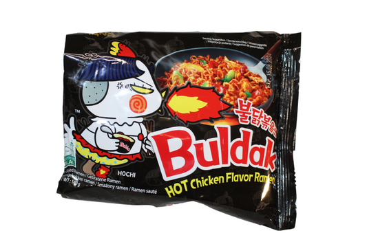 Ramen Coreano Buldak Picante de Pollo