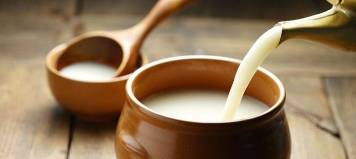 Makgeolli sabor melocotón