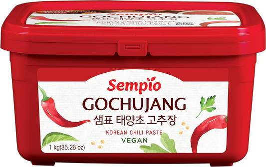 Salsa Coreana Gochujang SEMPIO (ají picante)