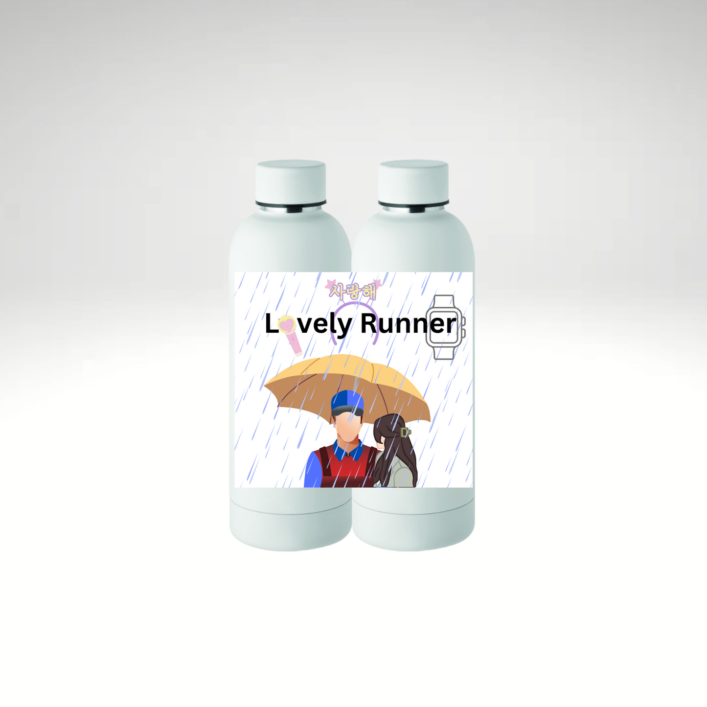 Taza, Vaso o Termo "Lovely Runner"