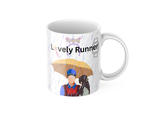 Taza, Vaso o Termo "Lovely Runner"